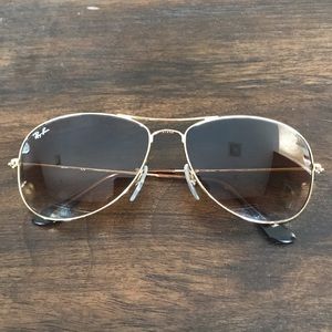 Ray Ban Cockpit Sunglasses